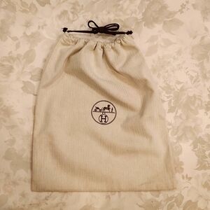 Hermes Drawstring Bag Pouch
